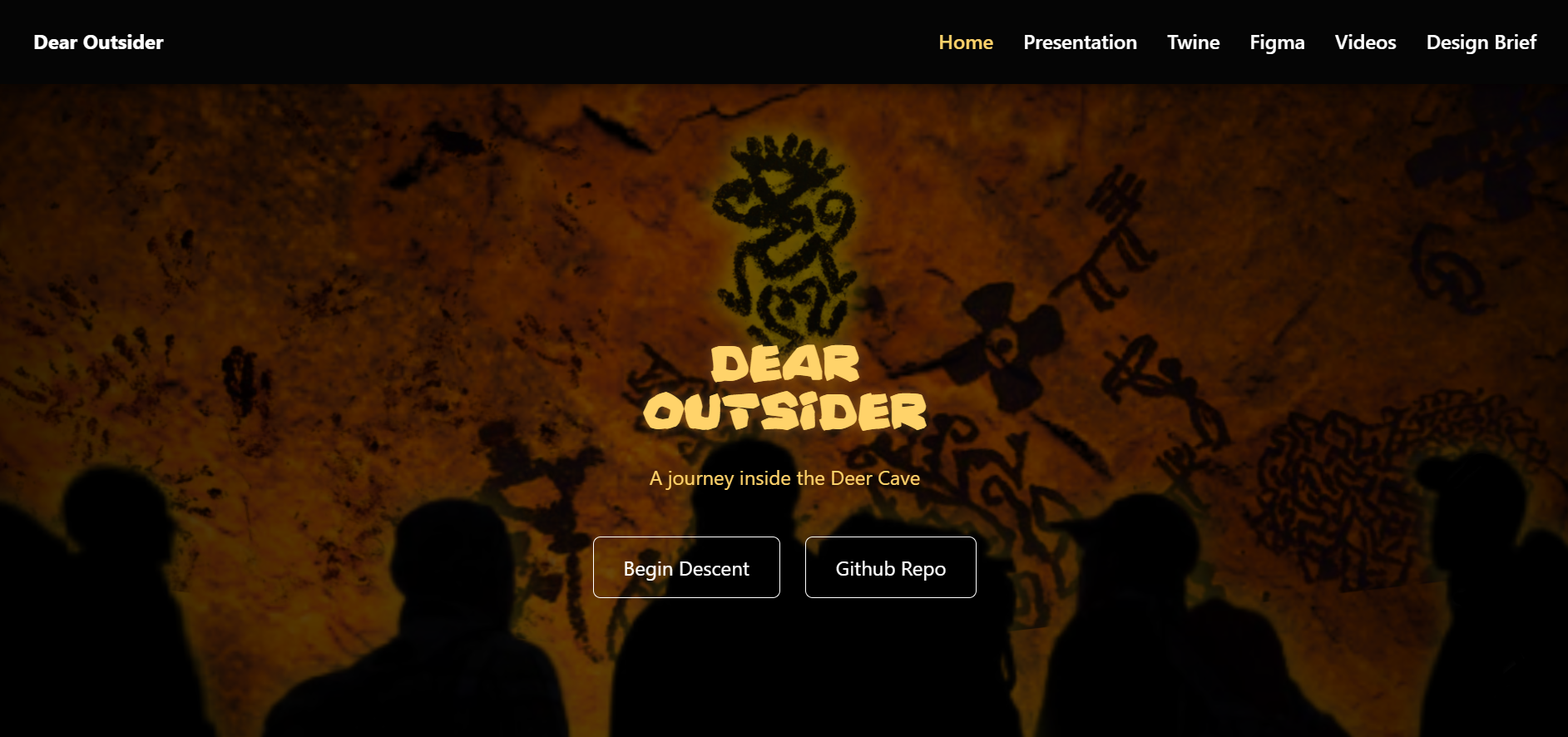 Project 4 Screenshot