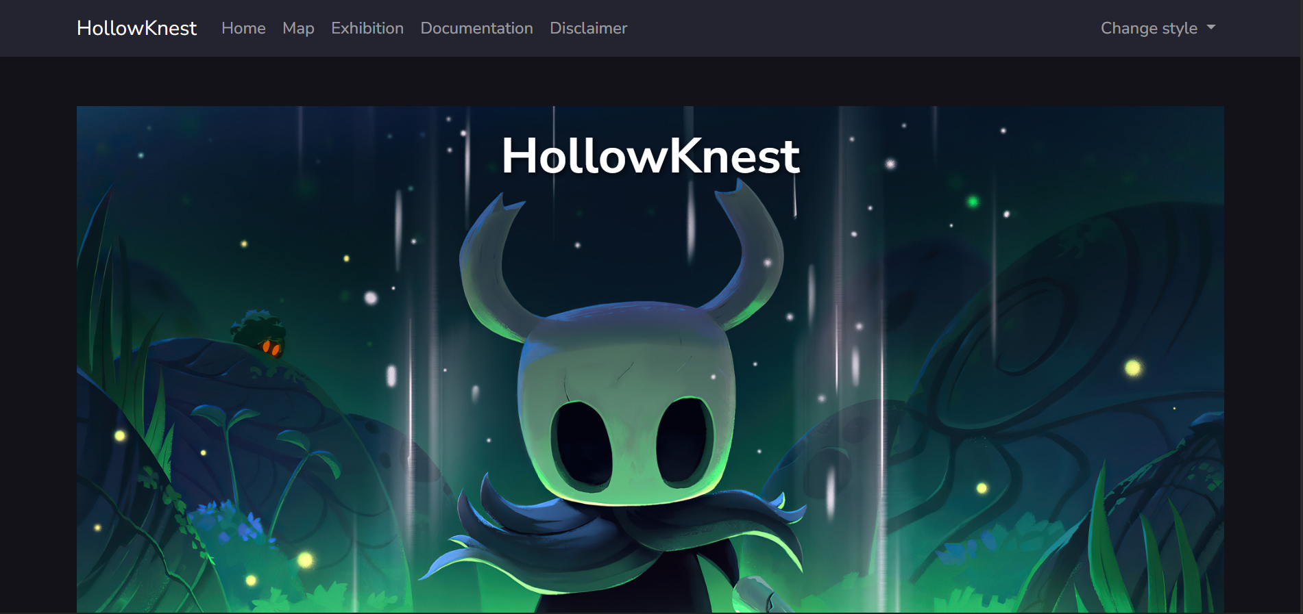 Project 2 Screenshot